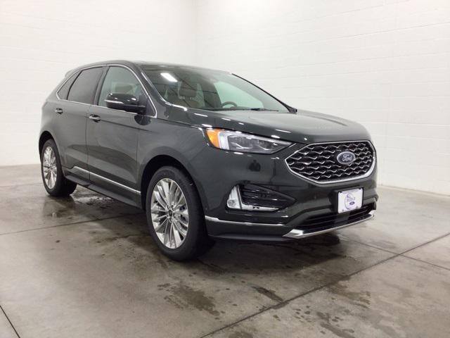 new 2024 Ford Edge car, priced at $49,458