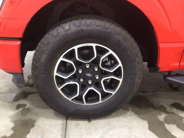 used 2022 Ford F-150 car, priced at $45,500