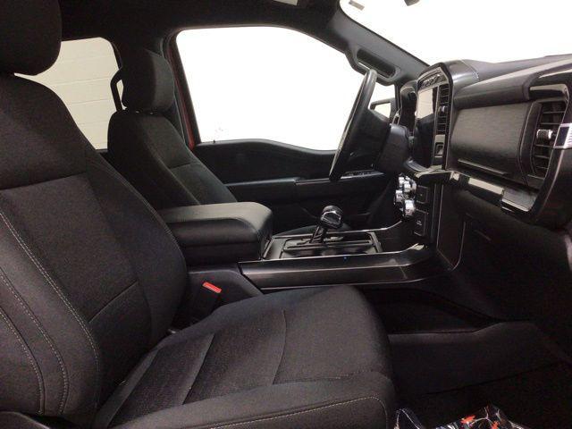 used 2022 Ford F-150 car, priced at $45,500