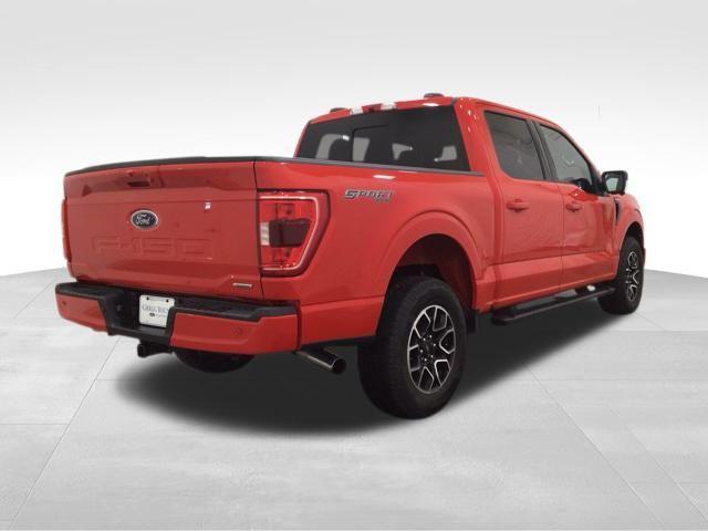 used 2022 Ford F-150 car, priced at $44,000