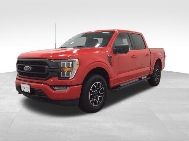 used 2022 Ford F-150 car, priced at $44,000