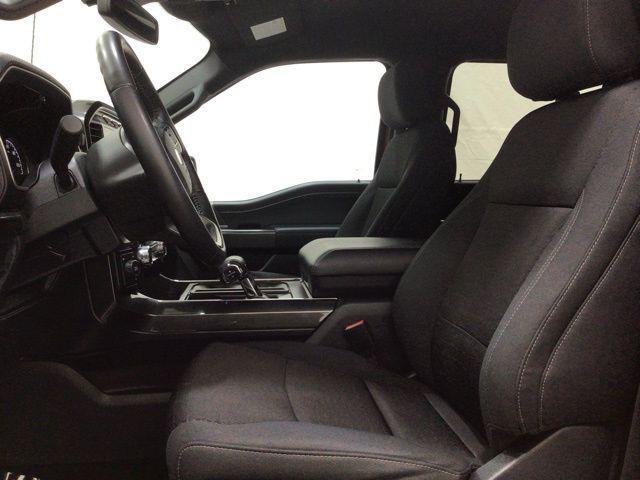 used 2022 Ford F-150 car, priced at $45,500