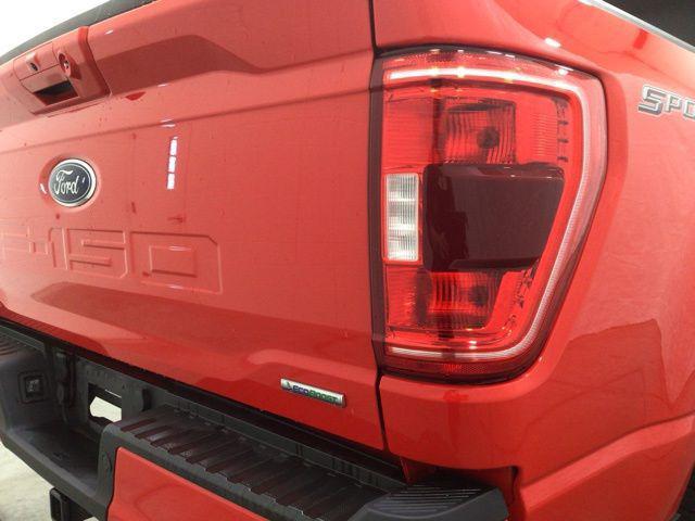 used 2022 Ford F-150 car, priced at $45,500