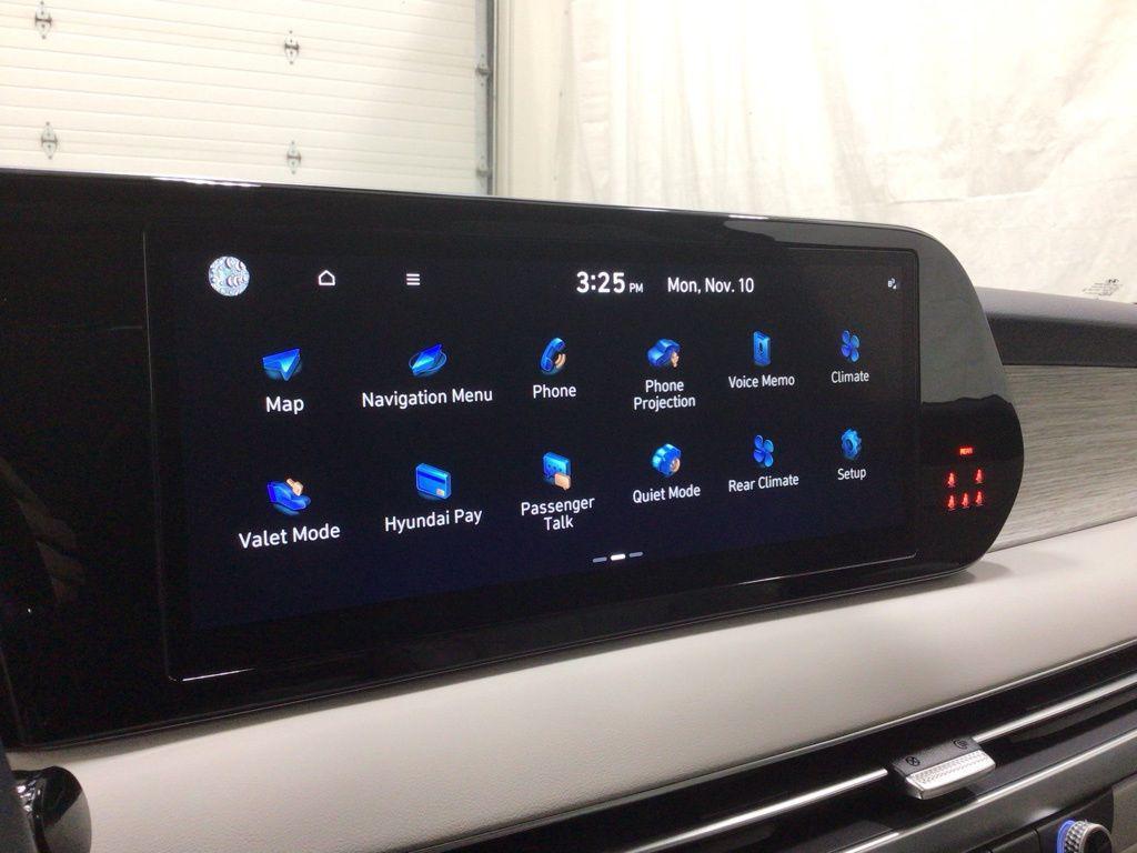 used 2024 Hyundai Palisade car, priced at $41,600