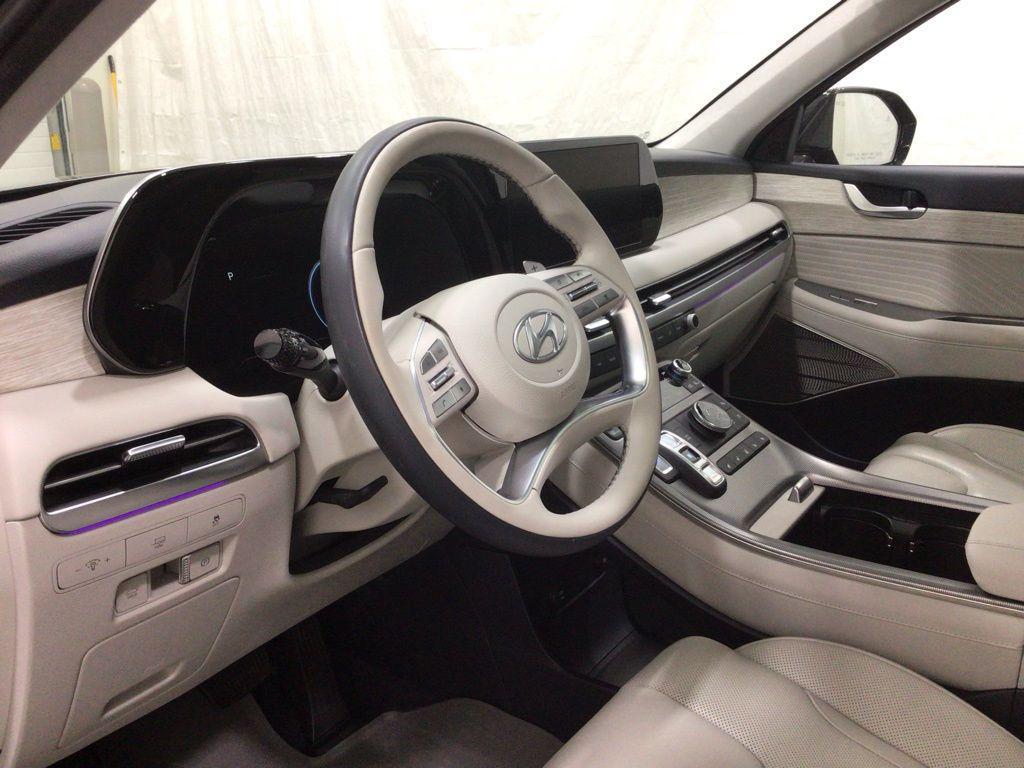 used 2024 Hyundai Palisade car, priced at $41,600