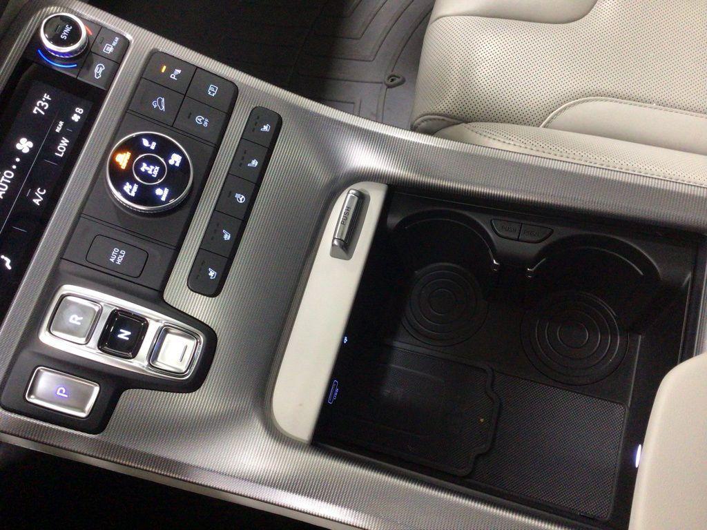 used 2024 Hyundai Palisade car, priced at $41,600