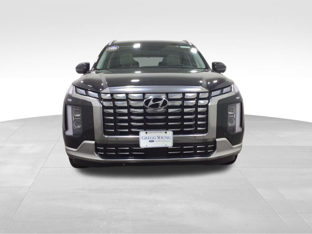 used 2024 Hyundai Palisade car, priced at $41,600