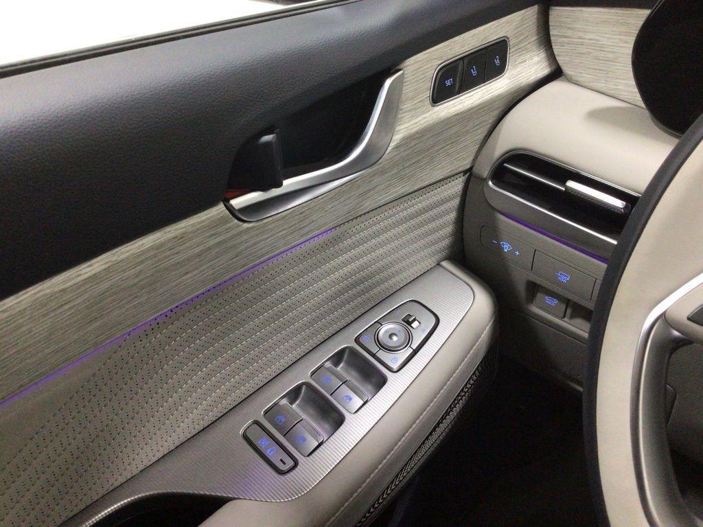 used 2024 Hyundai Palisade car, priced at $41,600