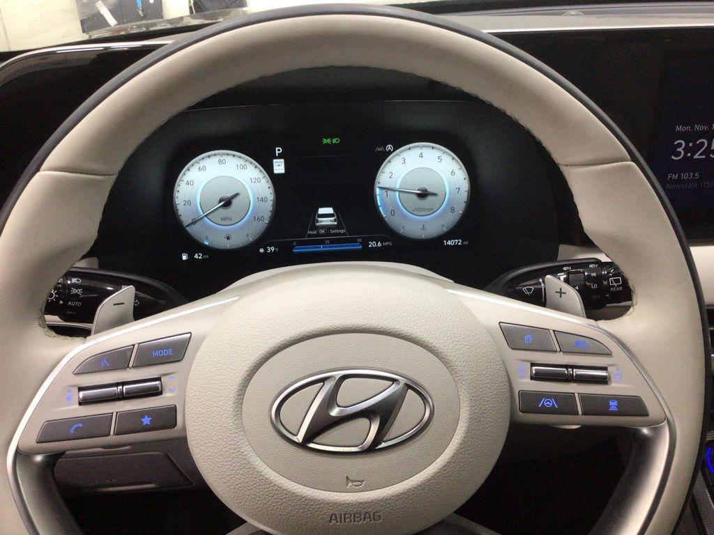 used 2024 Hyundai Palisade car, priced at $41,600