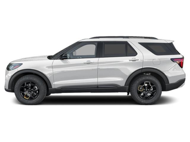 new 2026 Ford Explorer car, priced at $51,735