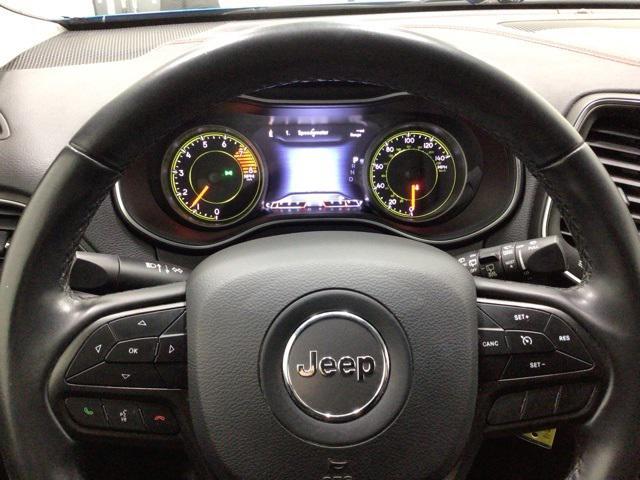 used 2020 Jeep Cherokee car, priced at $20,500