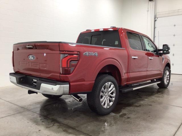 new 2024 Ford F-150 car, priced at $66,517