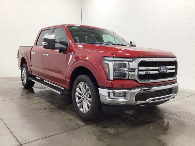 new 2024 Ford F-150 car, priced at $66,517