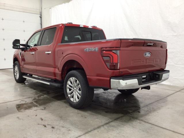 new 2024 Ford F-150 car, priced at $66,517