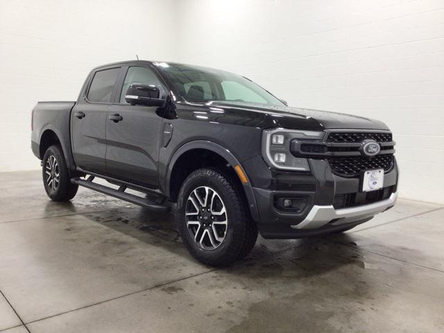 new 2024 Ford Ranger car, priced at $52,735