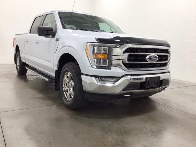 used 2021 Ford F-150 car, priced at $36,000