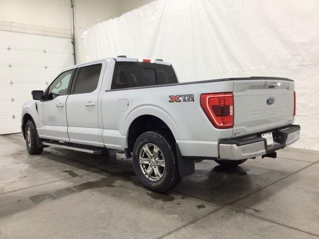 used 2021 Ford F-150 car, priced at $33,500