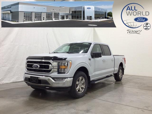 used 2021 Ford F-150 car, priced at $36,000