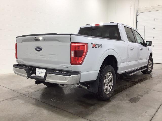 used 2021 Ford F-150 car, priced at $33,500