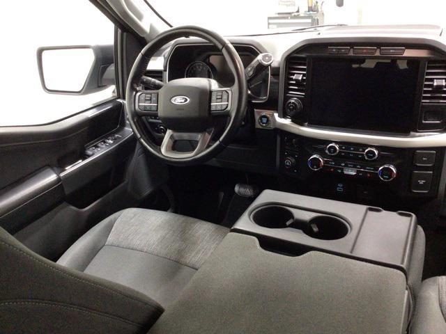 used 2021 Ford F-150 car, priced at $33,500