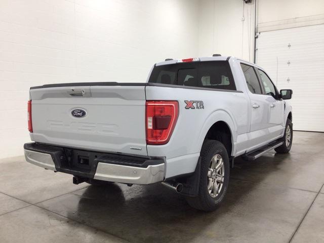 used 2021 Ford F-150 car, priced at $36,000