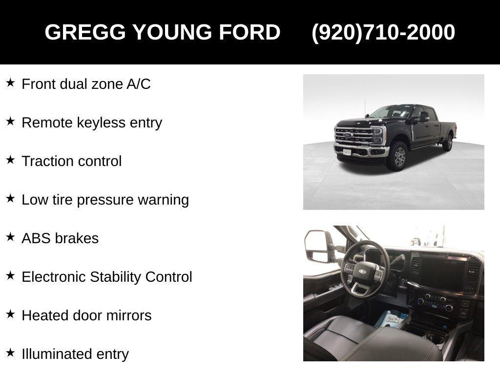 new 2026 Ford F-250 car, priced at $73,820