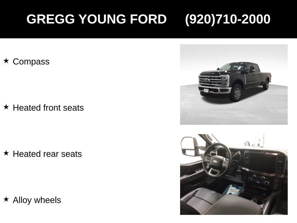 new 2026 Ford F-250 car, priced at $73,820