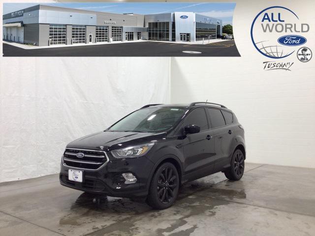 used 2018 Ford Escape car, priced at $14,000