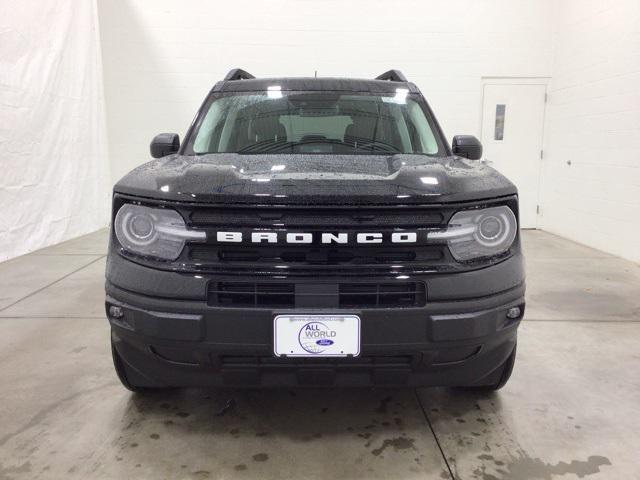 new 2024 Ford Bronco Sport car, priced at $35,959