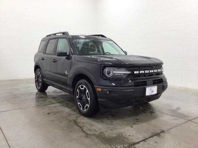 new 2024 Ford Bronco Sport car, priced at $35,959