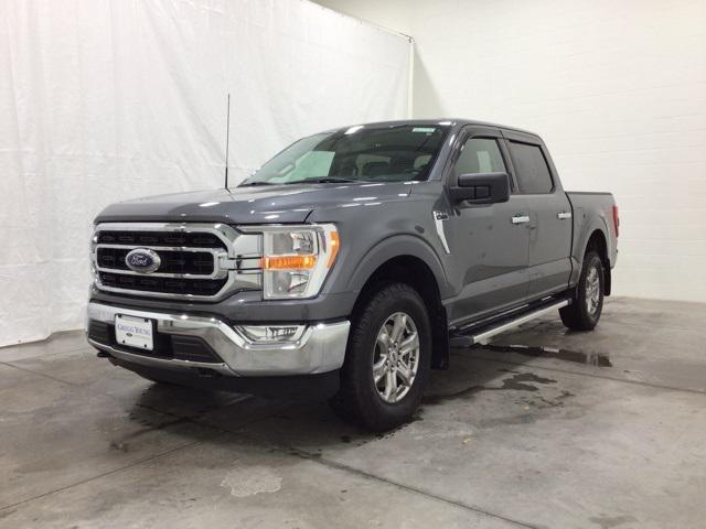 used 2022 Ford F-150 car, priced at $38,588