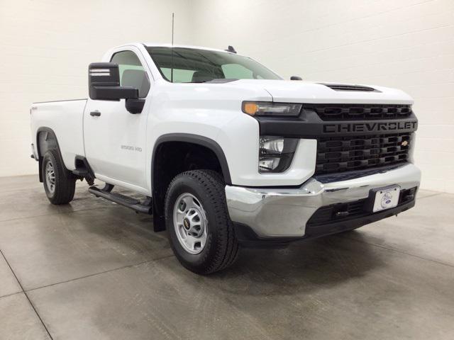 used 2023 Chevrolet Silverado 2500 car, priced at $44,500