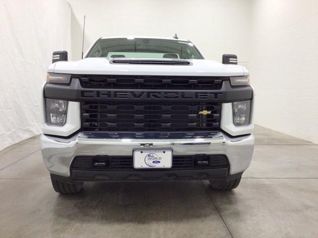 used 2023 Chevrolet Silverado 2500 car, priced at $44,500