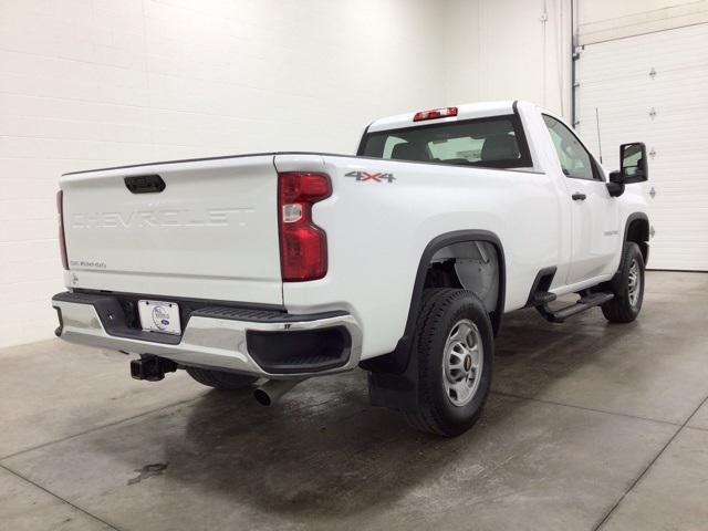 used 2023 Chevrolet Silverado 2500 car, priced at $44,500