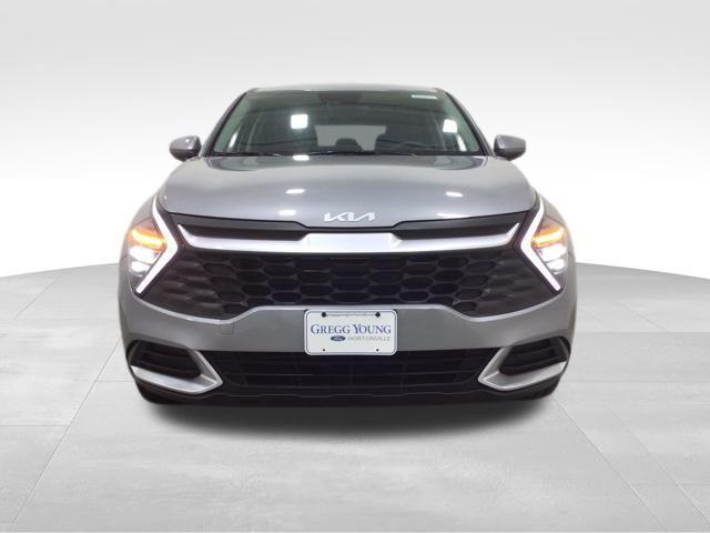 used 2024 Kia Sportage car, priced at $25,250