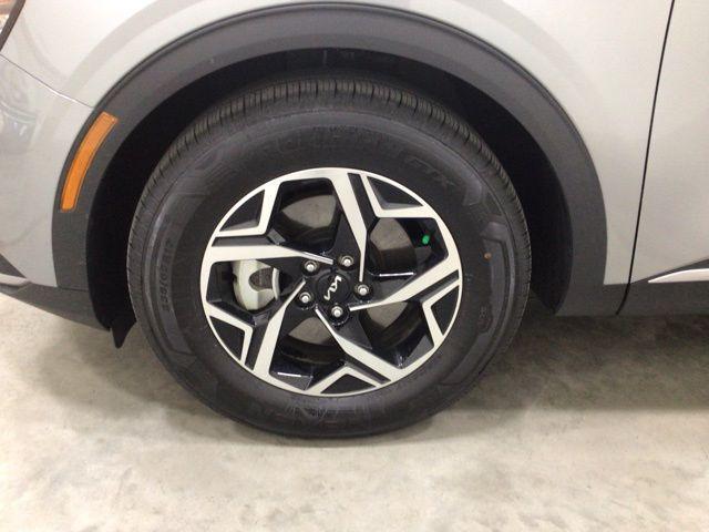 used 2024 Kia Sportage car, priced at $25,250