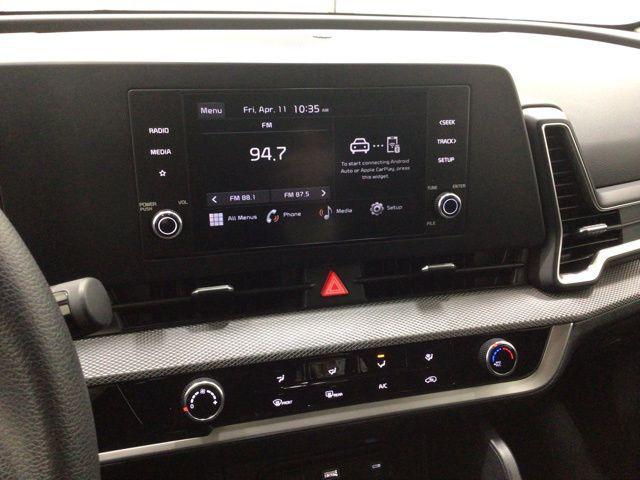 used 2024 Kia Sportage car, priced at $25,250