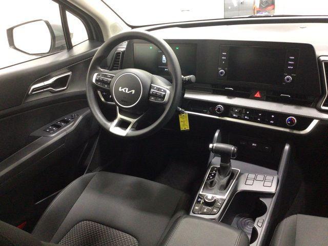 used 2024 Kia Sportage car, priced at $25,250