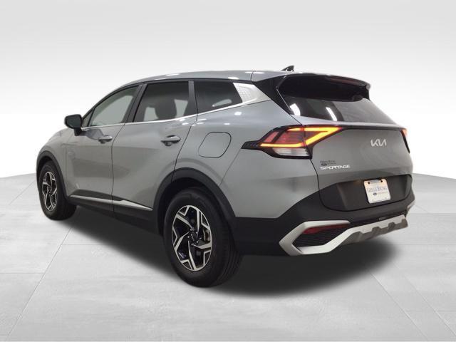 used 2024 Kia Sportage car, priced at $25,250