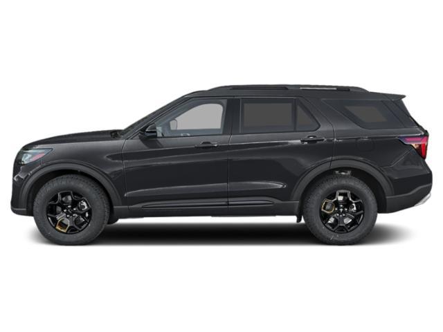 new 2026 Ford Explorer car, priced at $61,910