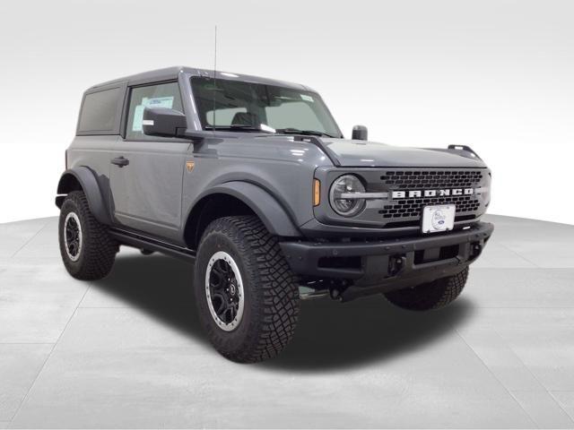 new 2024 Ford Bronco car, priced at $58,881