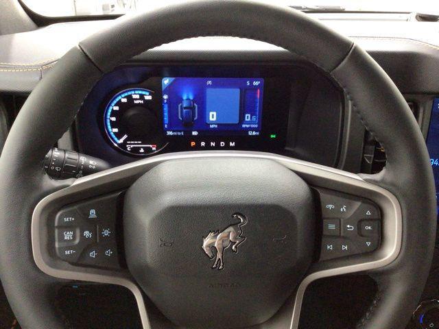 new 2024 Ford Bronco car, priced at $58,881