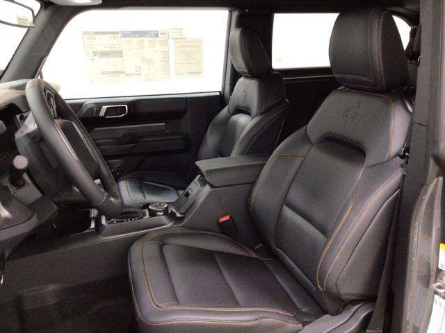 new 2024 Ford Bronco car, priced at $58,881