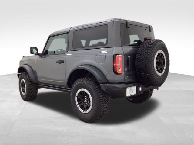 new 2024 Ford Bronco car, priced at $58,881