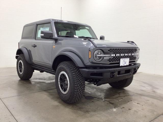 new 2024 Ford Bronco car, priced at $59,247