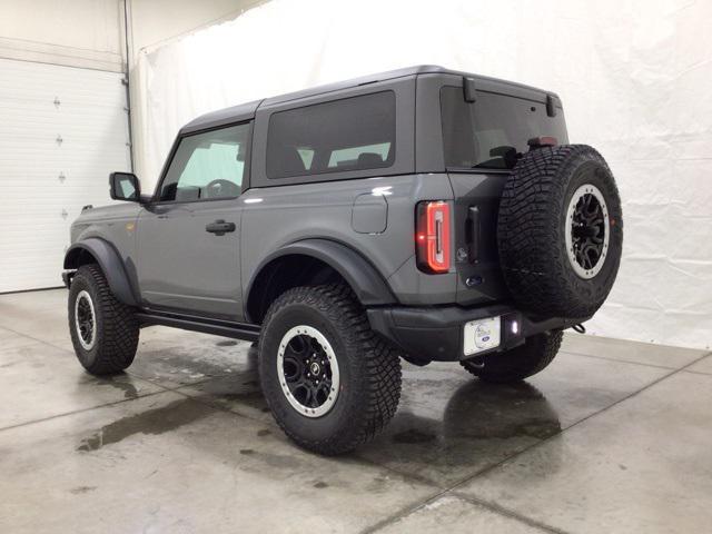 new 2024 Ford Bronco car, priced at $59,247