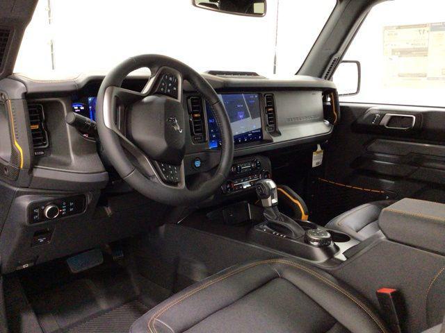new 2024 Ford Bronco car, priced at $58,881