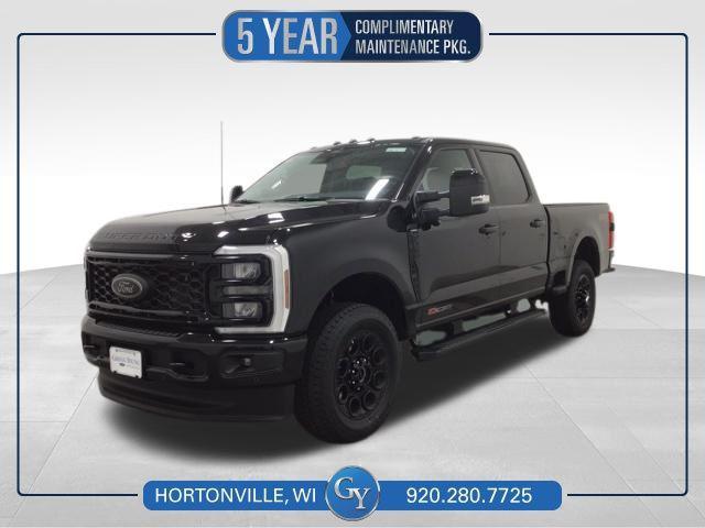 new 2025 Ford F-350 car, priced at $89,463
