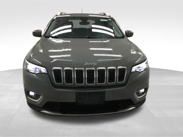 used 2020 Jeep Cherokee car
