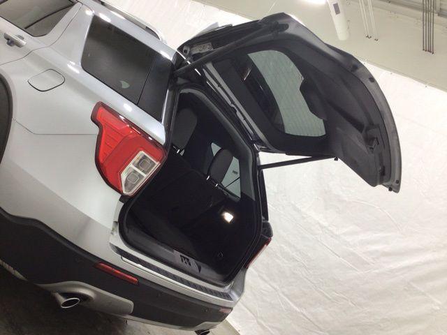 used 2023 Ford Explorer car, priced at $34,500
